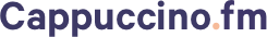 Cappuccino.fm banner
